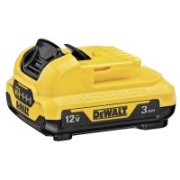 DeWALT DCB124 akumuliatorius 3 Ah